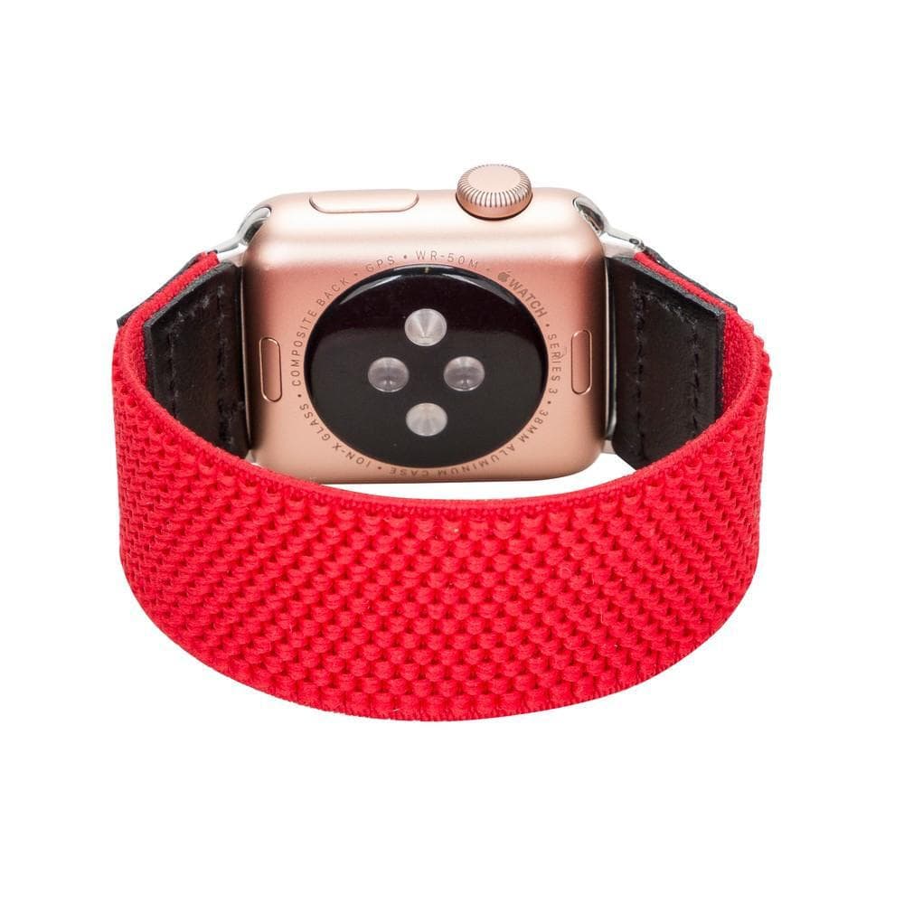 Petits bracelets élastiques pour Apple Watch - Style souple