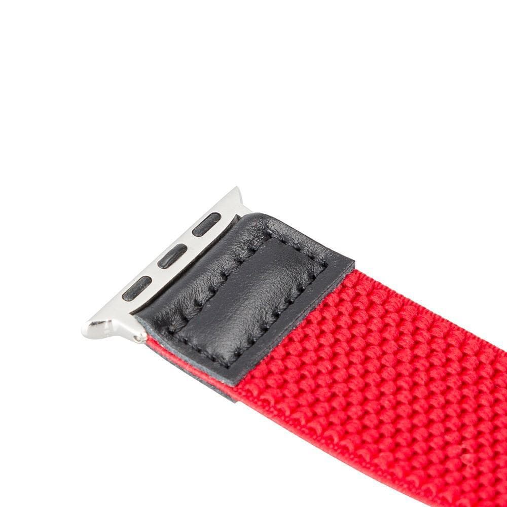 Petits bracelets élastiques pour Apple Watch - Style souple