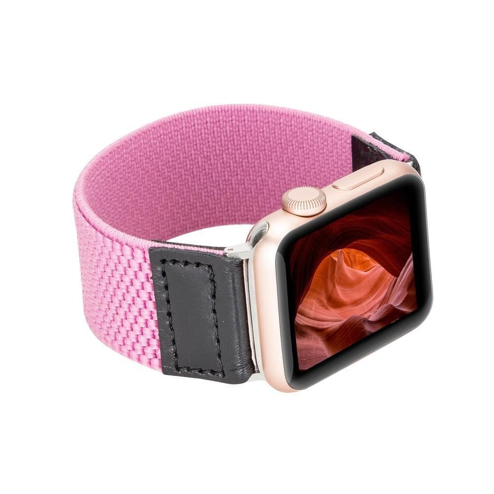 Petits bracelets élastiques pour Apple Watch - Style souple