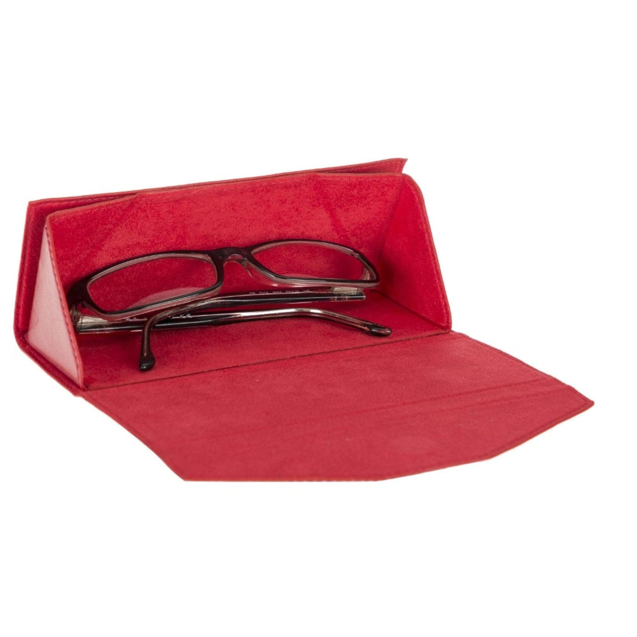 Smart Glasses Lederetui