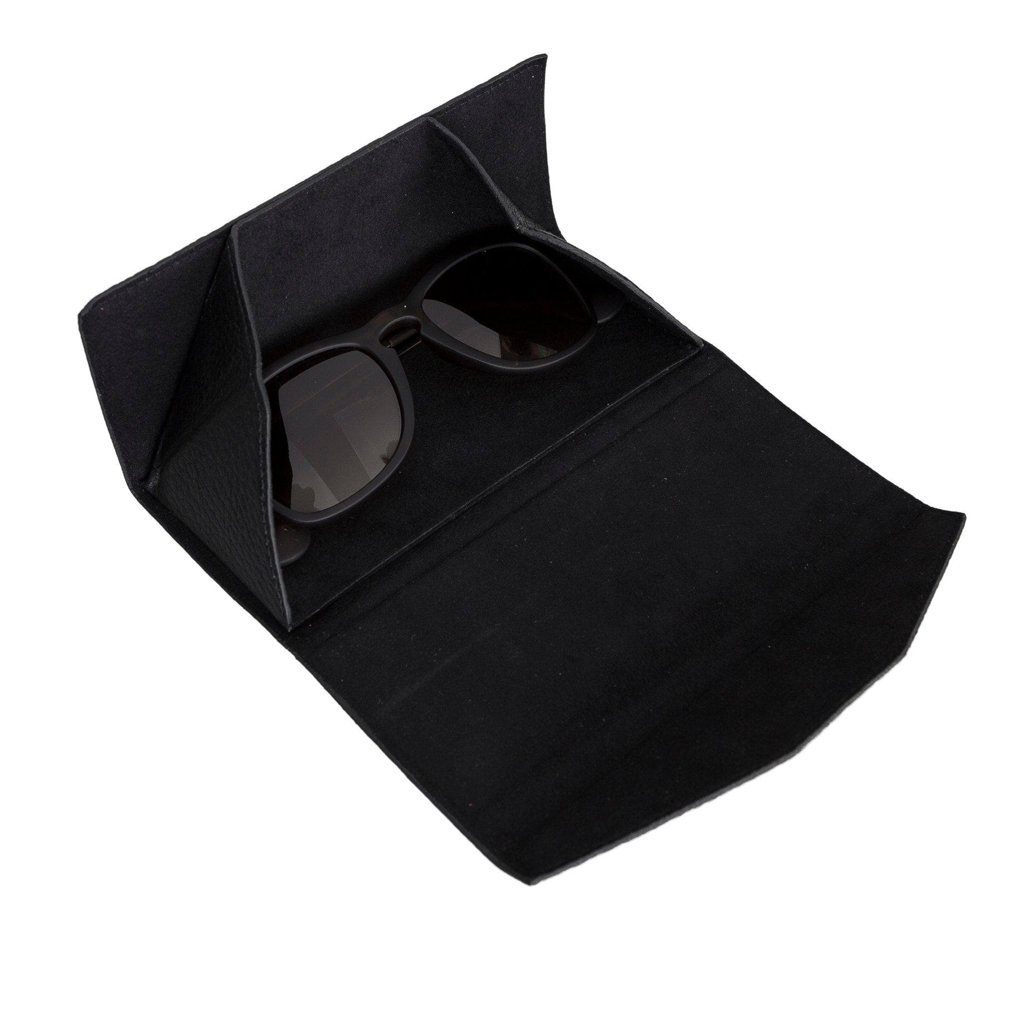 Smart Glasses Lederetui