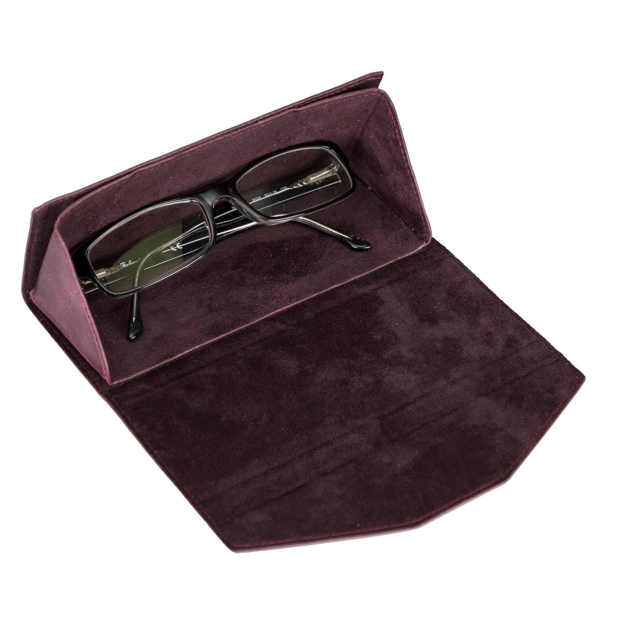 Smart Glasses Lederetui