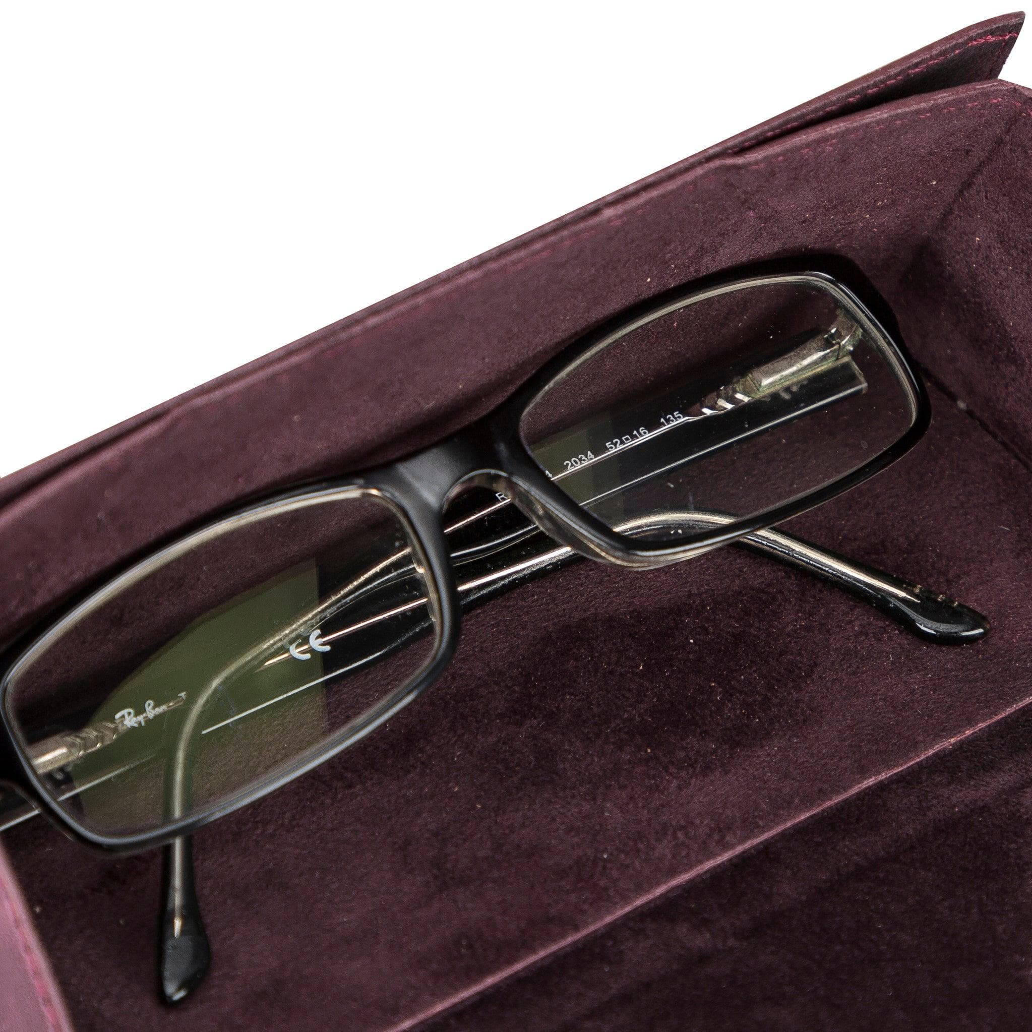 Smart Glasses Lederetui
