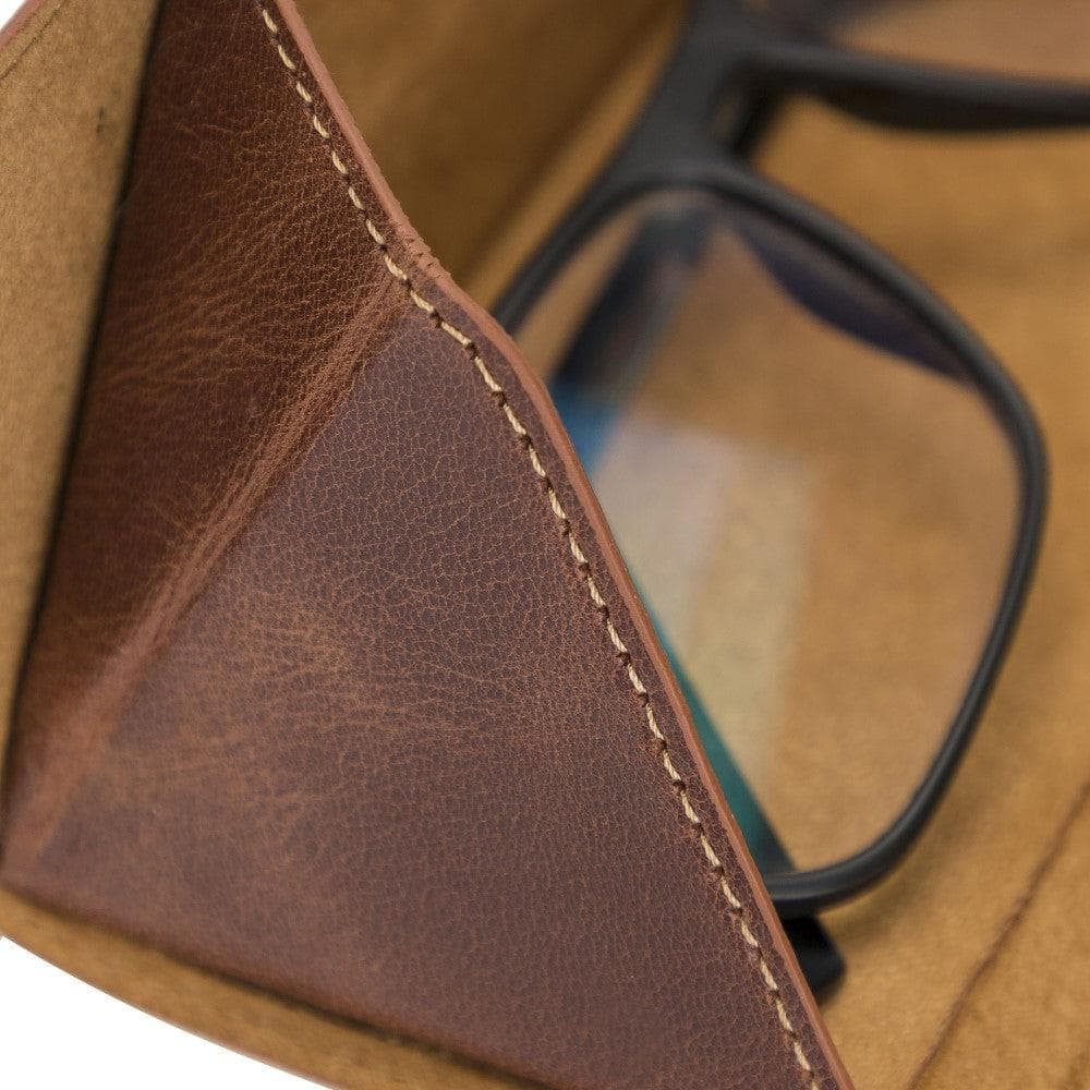 Smart Glasses Lederetui