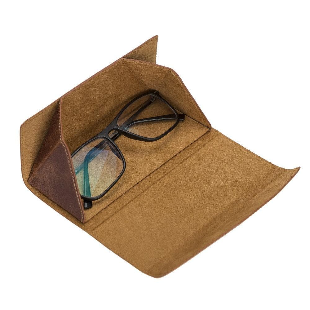 Smart Glasses Lederetui