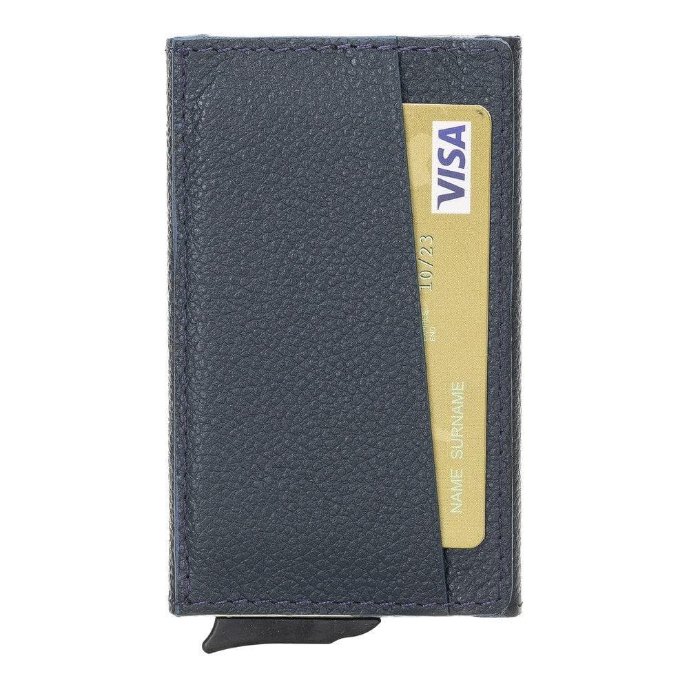 Torres Pop-up-Kartenhalter aus Leder