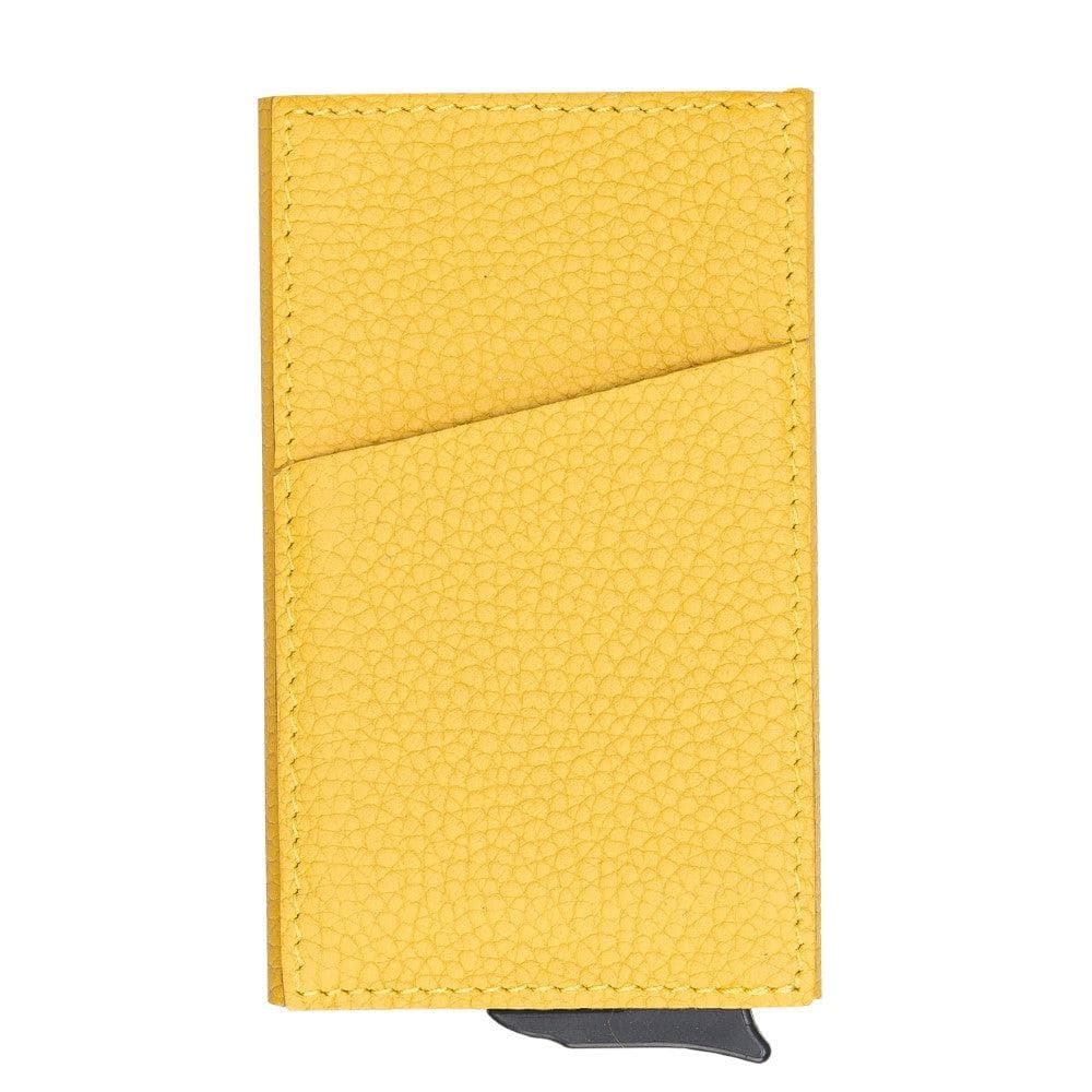 Torres Pop-up-Kartenhalter aus Leder