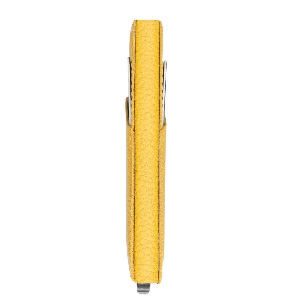 Torres Pop-up-Kartenhalter aus Leder