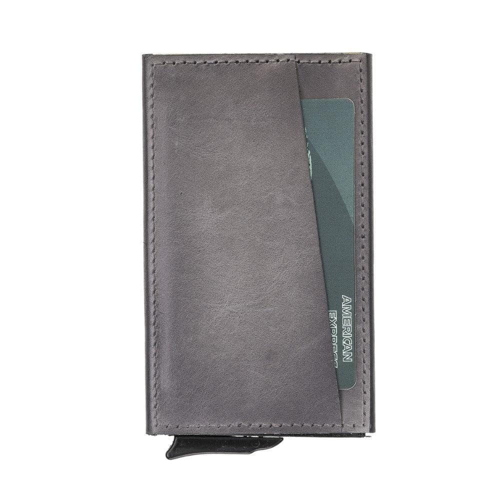 Torres Pop-up-Kartenhalter aus Leder