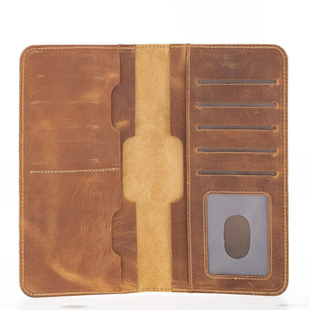 Universal Women Leather Wallet