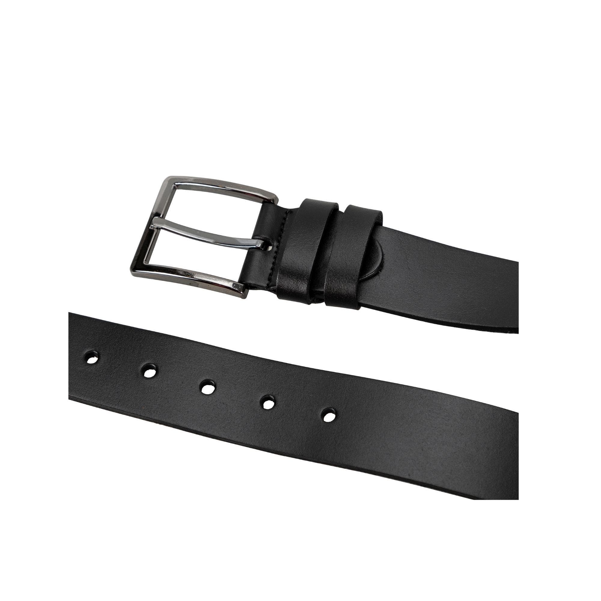 Sport Man Genuine Leather Men's Belt - Men's Belt - Bouletta