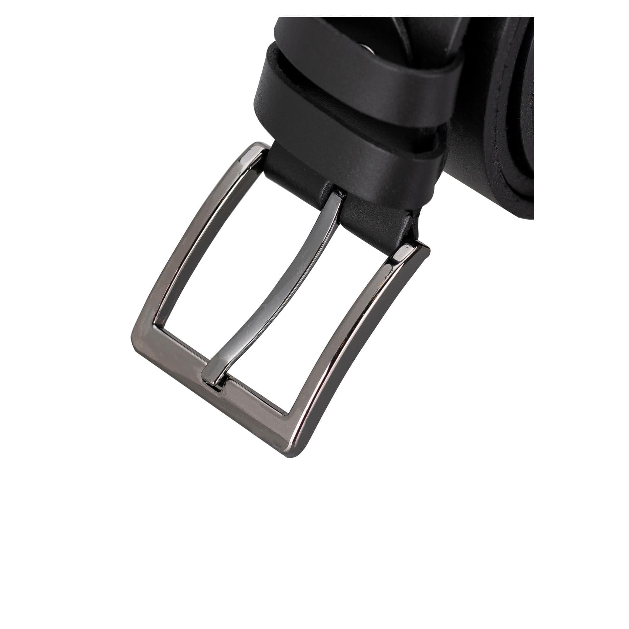 Sport Man Genuine Leather Men's Belt - Men's Belt - Bouletta