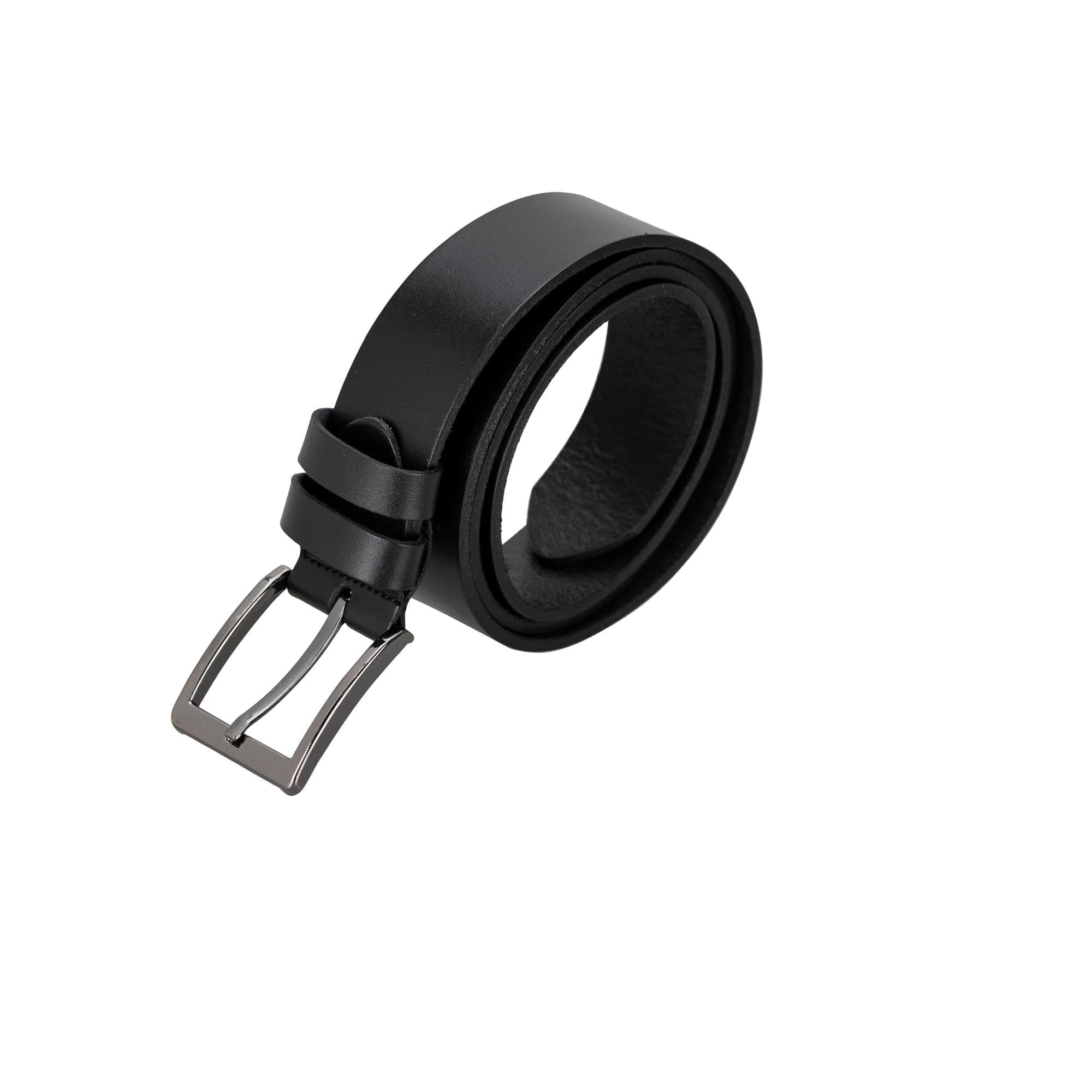 Sport Man Genuine Leather Men's Belt - Men's Belt - Bouletta