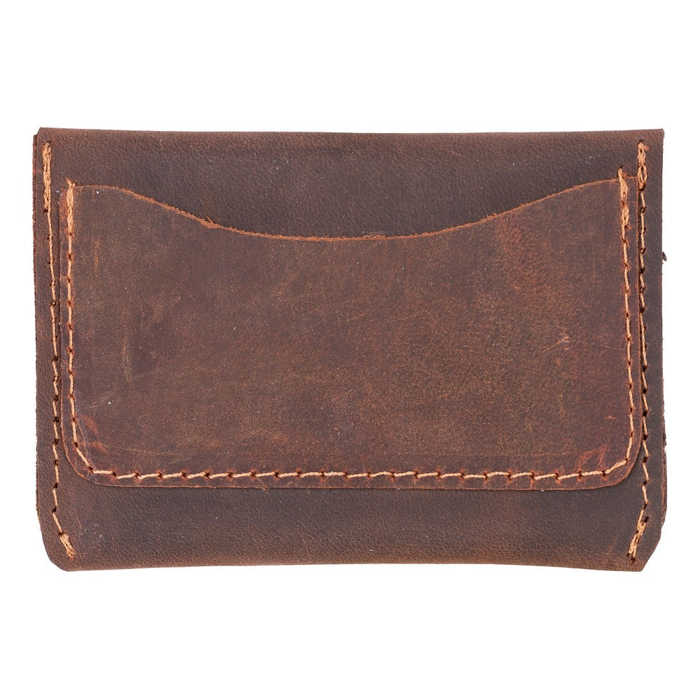 Roma Geniune Leather Card Holder