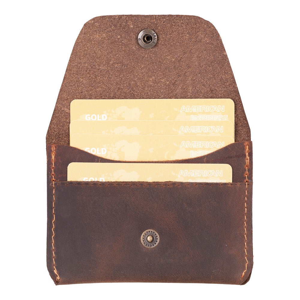 Roma Geniune Leather Card Holder