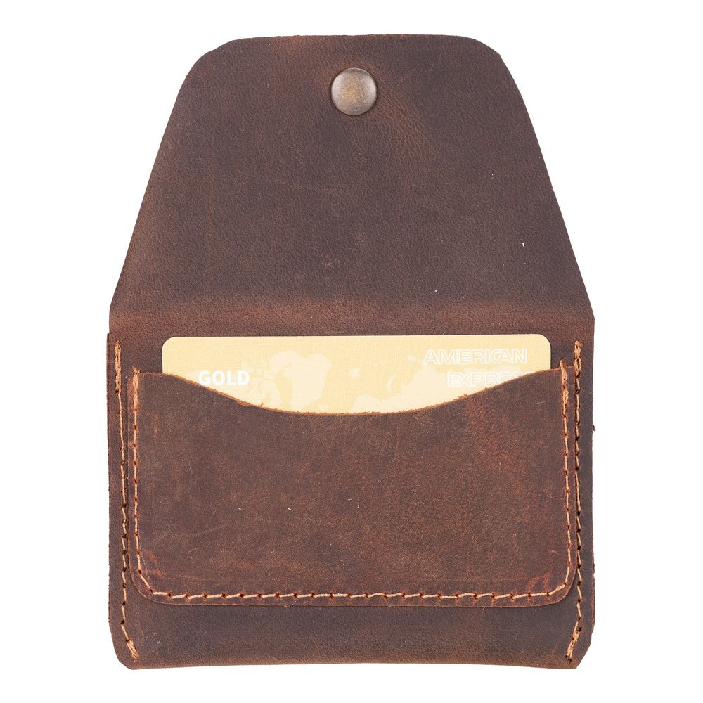 Roma Geniune Leather Card Holder