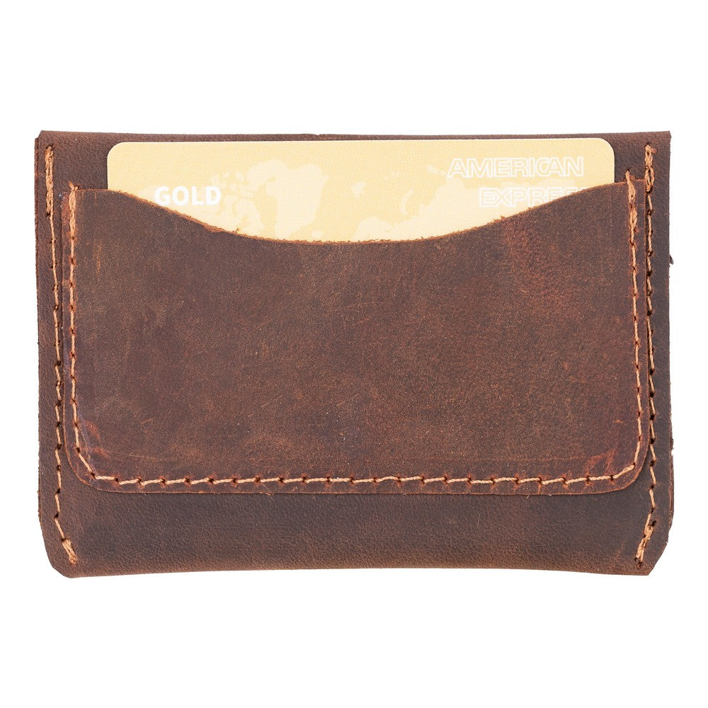 Roma Geniune Leather Card Holder