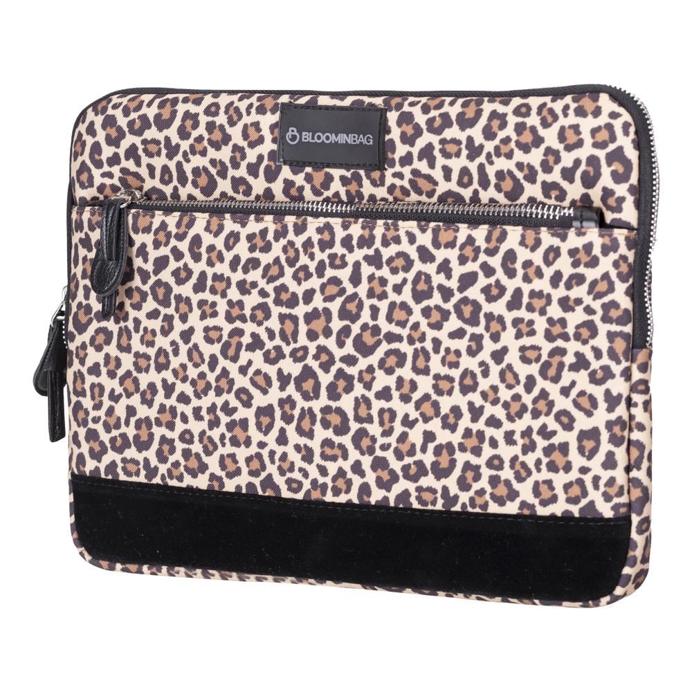 Earthy Leopard 15-16 Zoll Laptop-/MacBook-Hülle