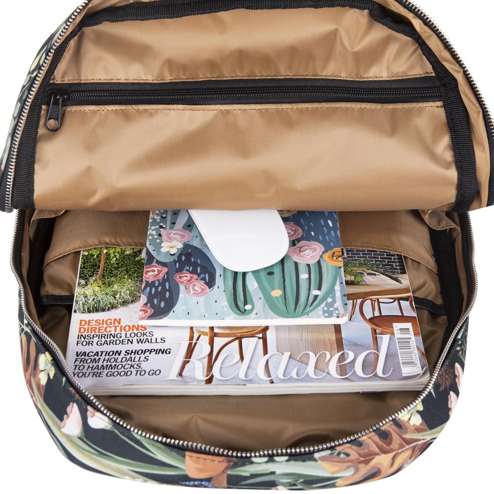 Eco Forest 13-14 Zoll MacBook / Laptop Rucksack
