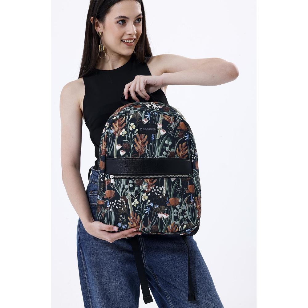 Eco Forest 13-14 Zoll MacBook / Laptop Rucksack