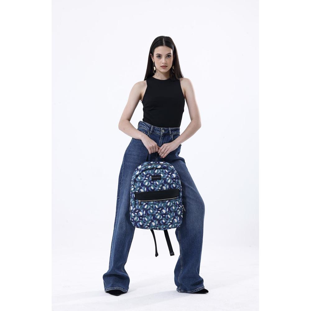 Eternal Circles 13-14 Zoll MacBook / Laptop Rucksack