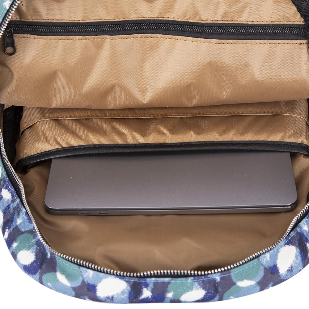 Eternal Circles 13-14 Zoll MacBook / Laptop Rucksack