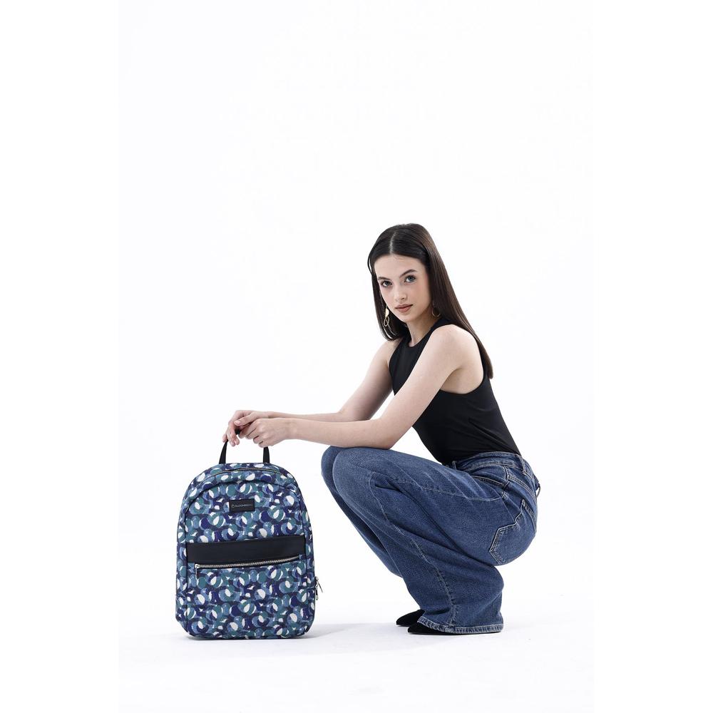 Eternal Circles 13-14 Zoll MacBook / Laptop Rucksack