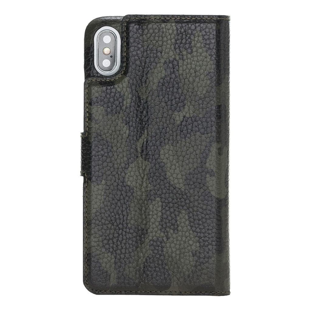 F360 Magic Wallet iPhone X Series Genuine  Detachable Wallet Case - F360MW