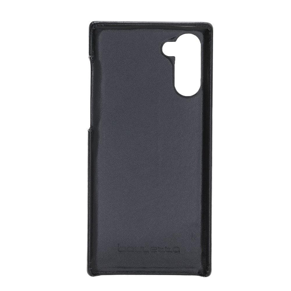 Étui portefeuille détachable en cuir véritable pour Samsung Galaxy Series F360 Magic Wallet - F360MW