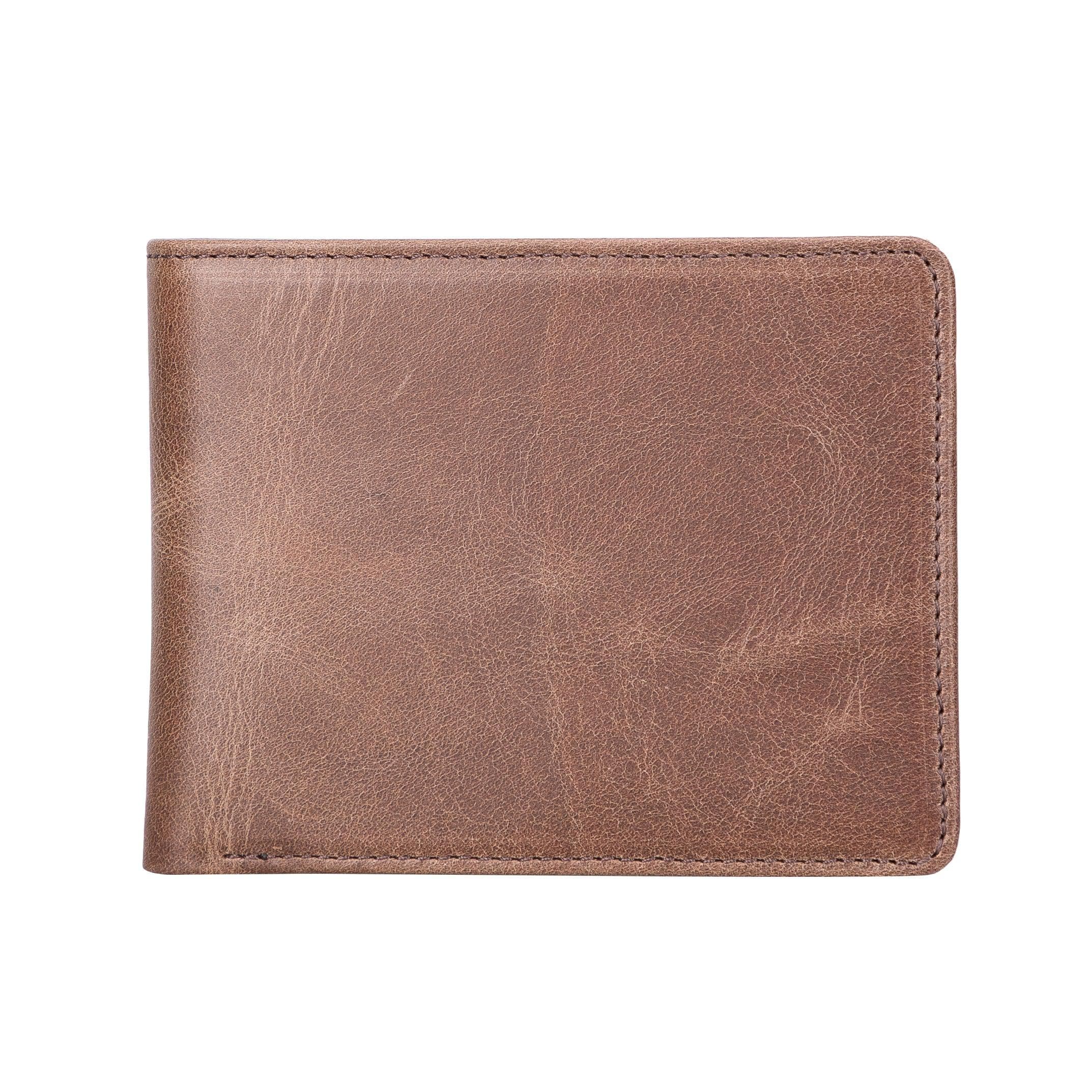 Ben Genuine Leather Wallet for Men