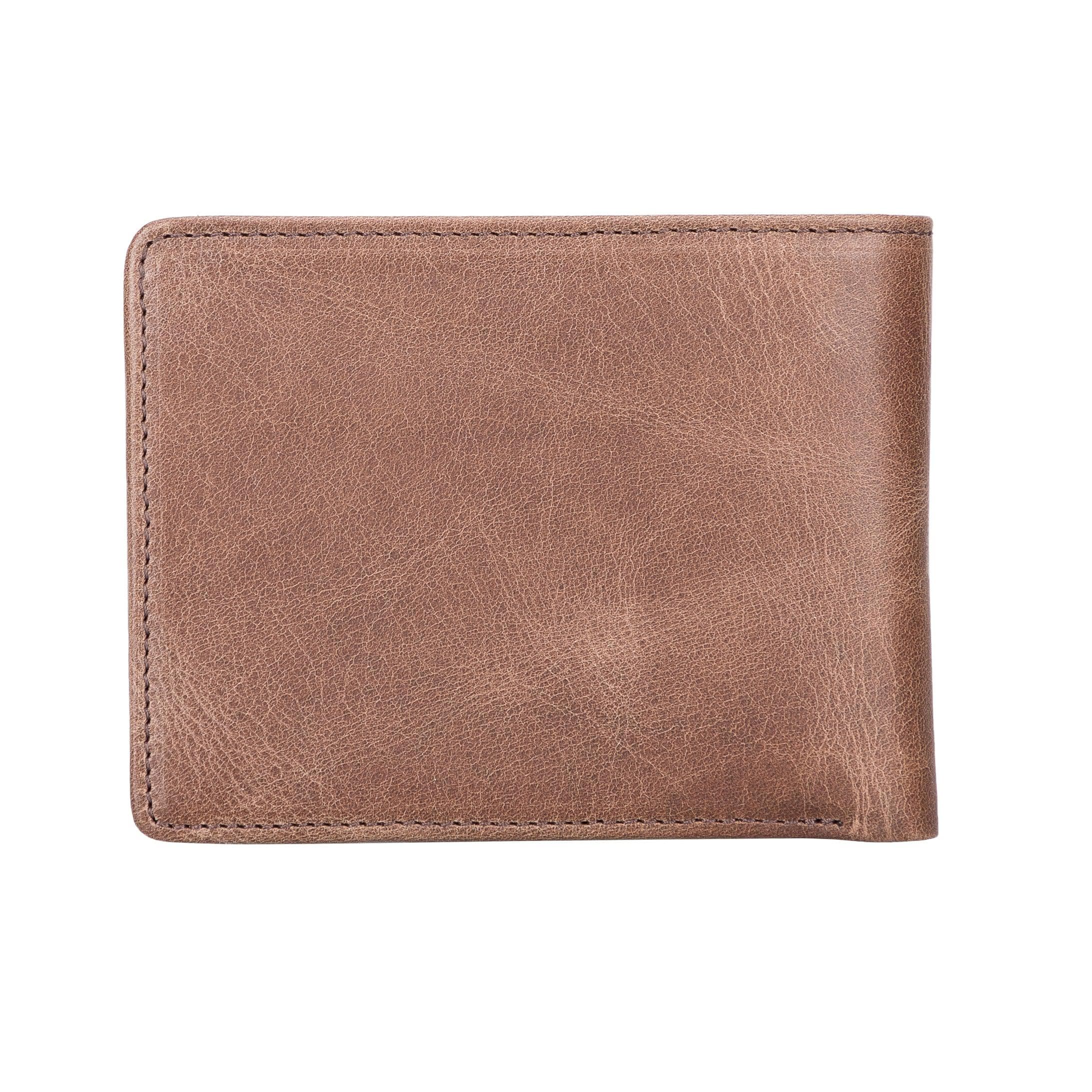 Ben Genuine Leather Wallet for Men