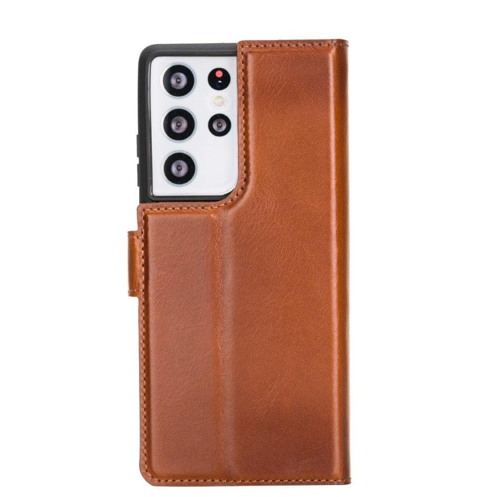 Samsung Galaxy S21 Series Detachable  Wallet Cases - MW