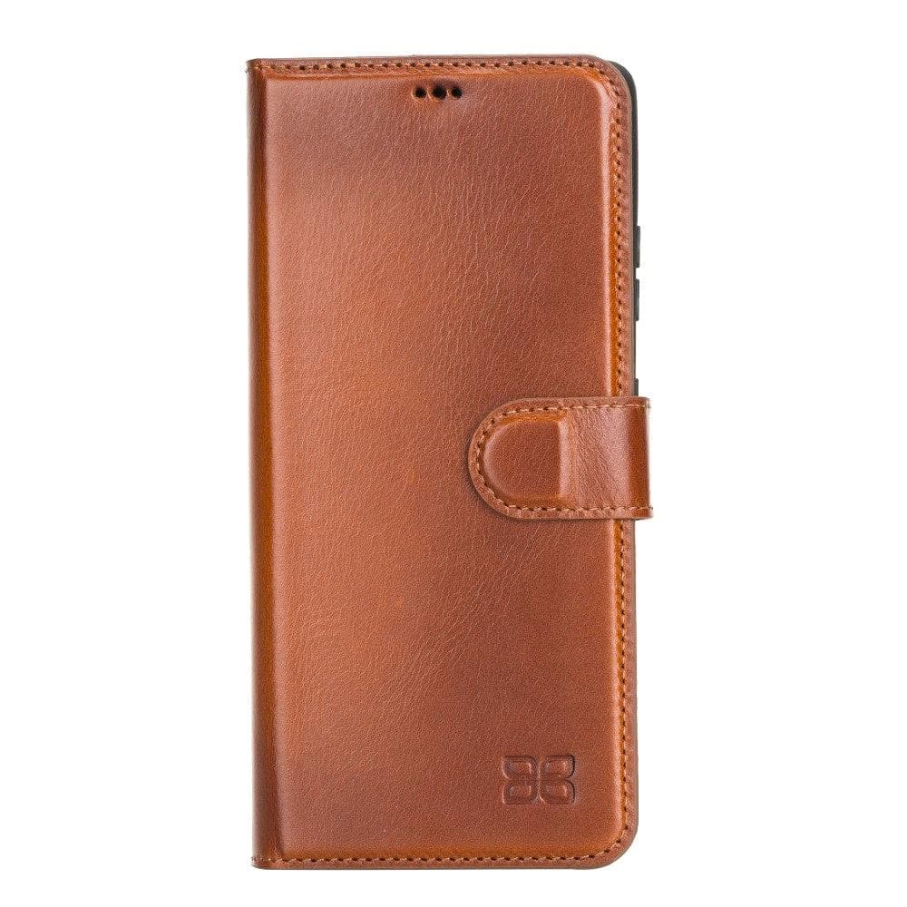 Samsung Galaxy S21 Series Detachable  Wallet Cases - MW