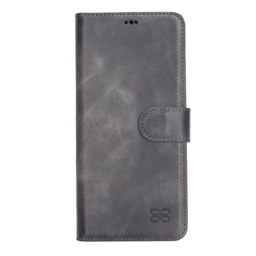 Samsung Galaxy S21 Series Detachable  Wallet Cases - MW