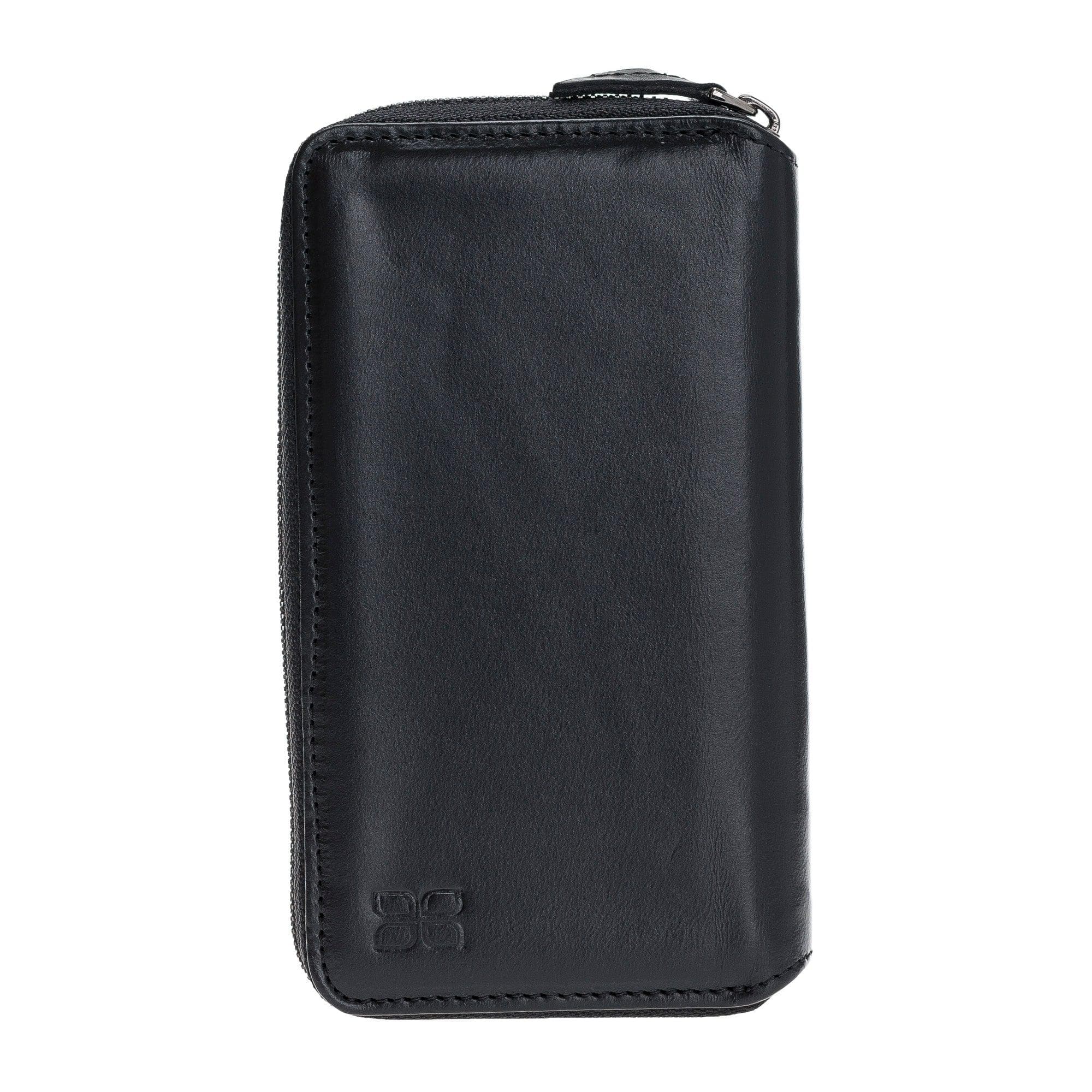 Pouch Detachable Leather Wallet Case For Apple iPhone 11 Series