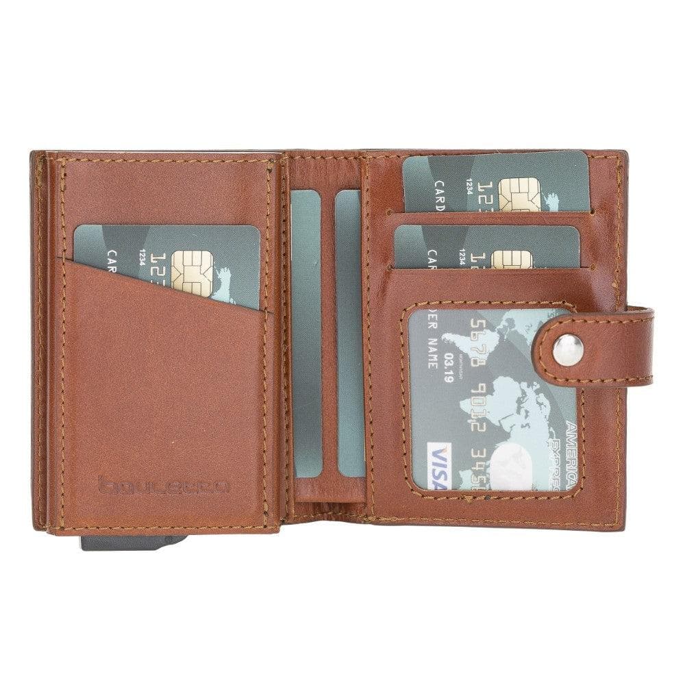 Palermo Zip Mechanical  Card Holder