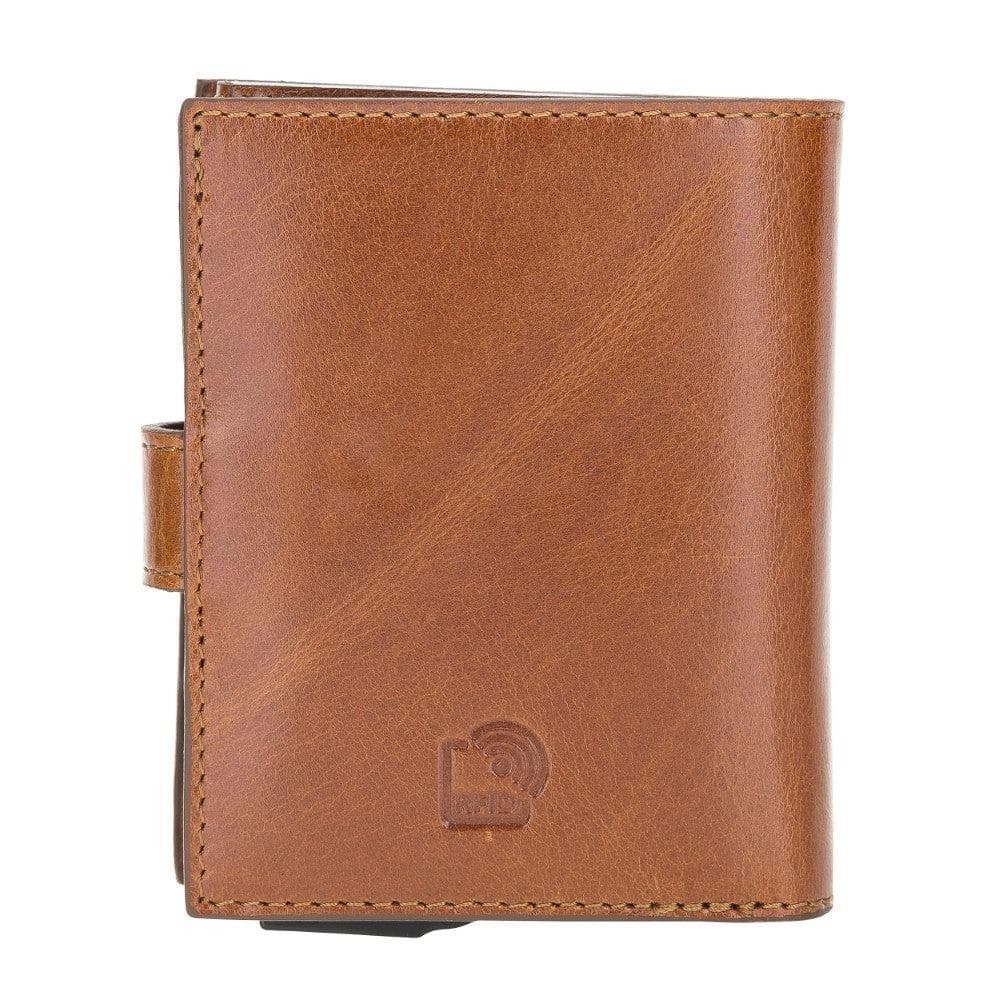 Palermo Zip Mechanical  Card Holder