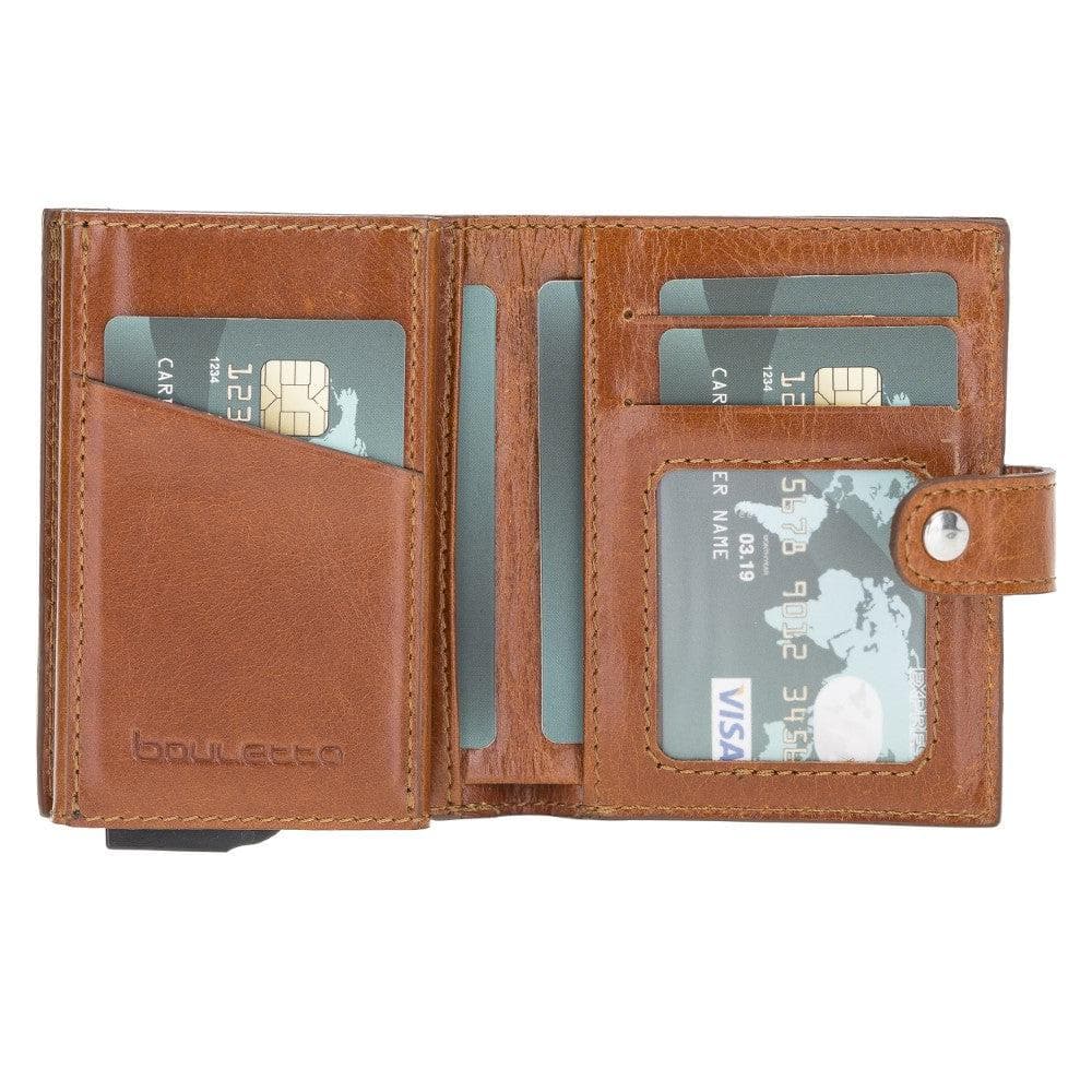 Palermo Zip Mechanical  Card Holder