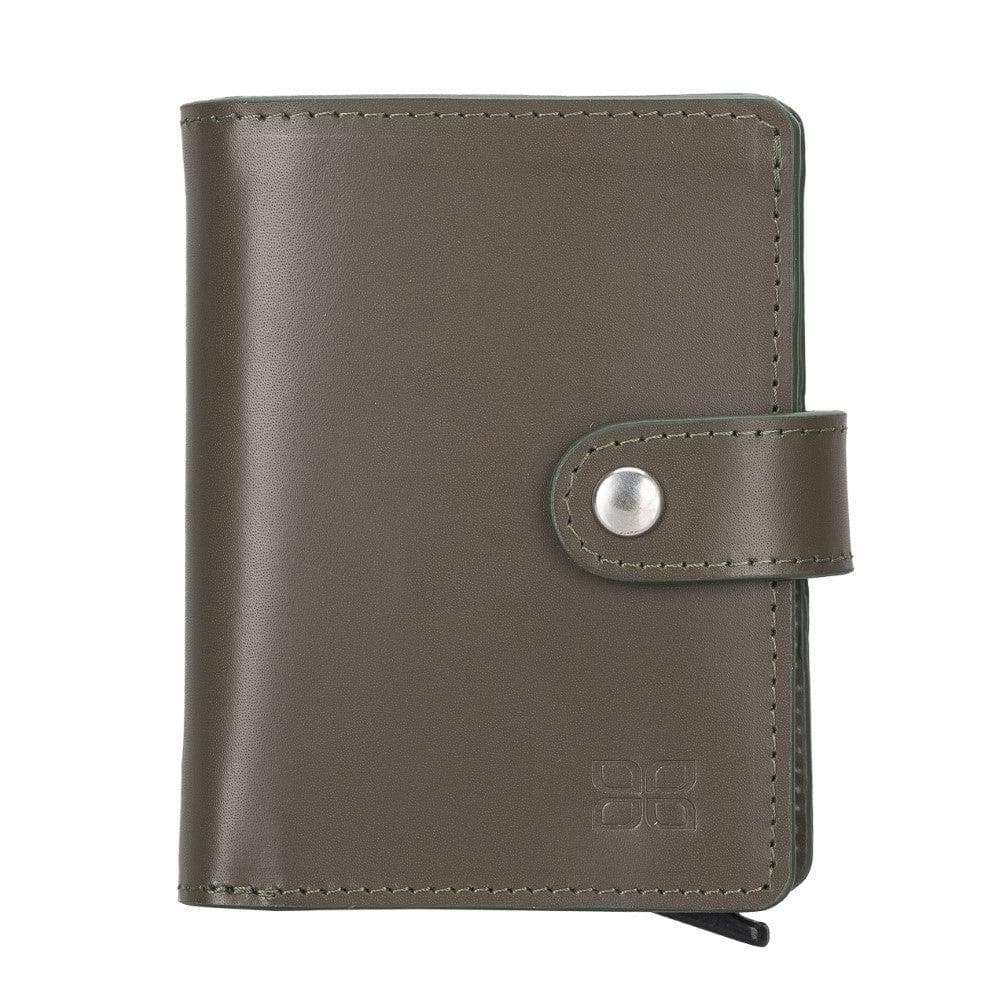 Palermo Zip Mechanical  Card Holder