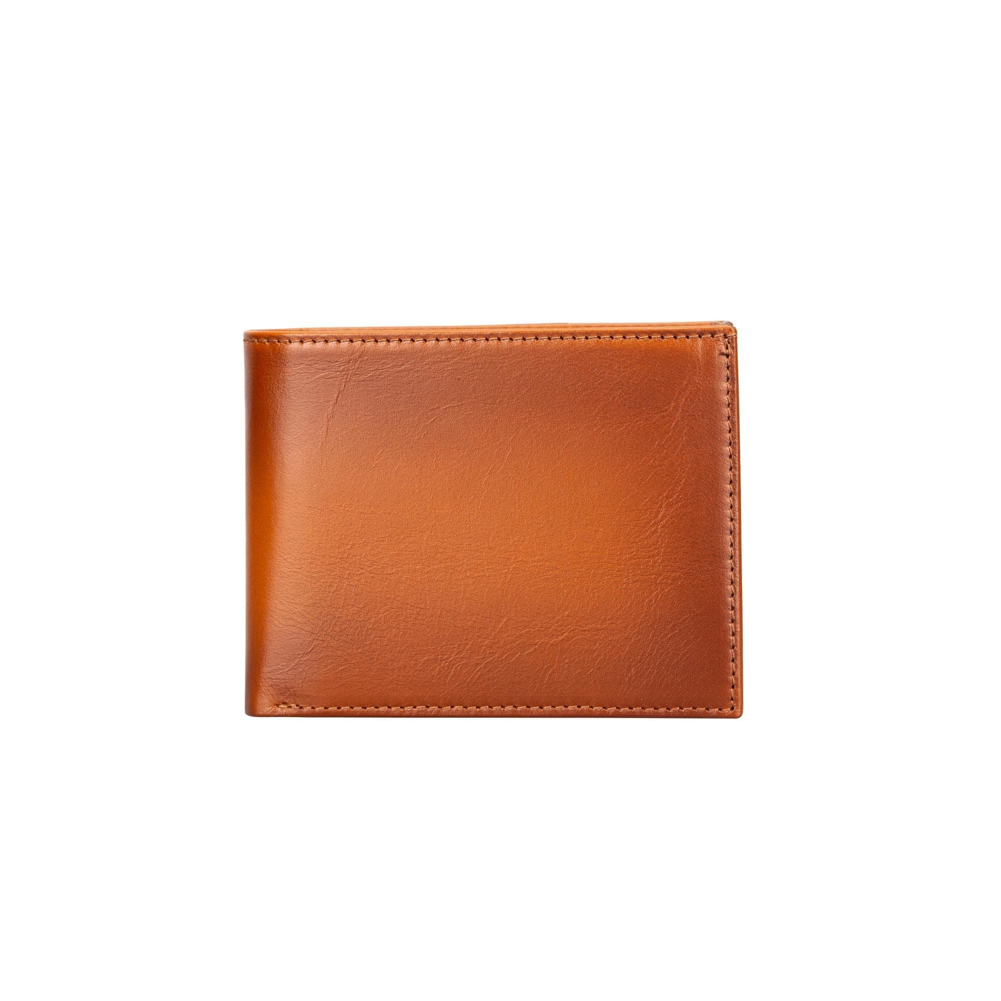 Passat Leather Wallet - Leather Card Holder for Men/Women