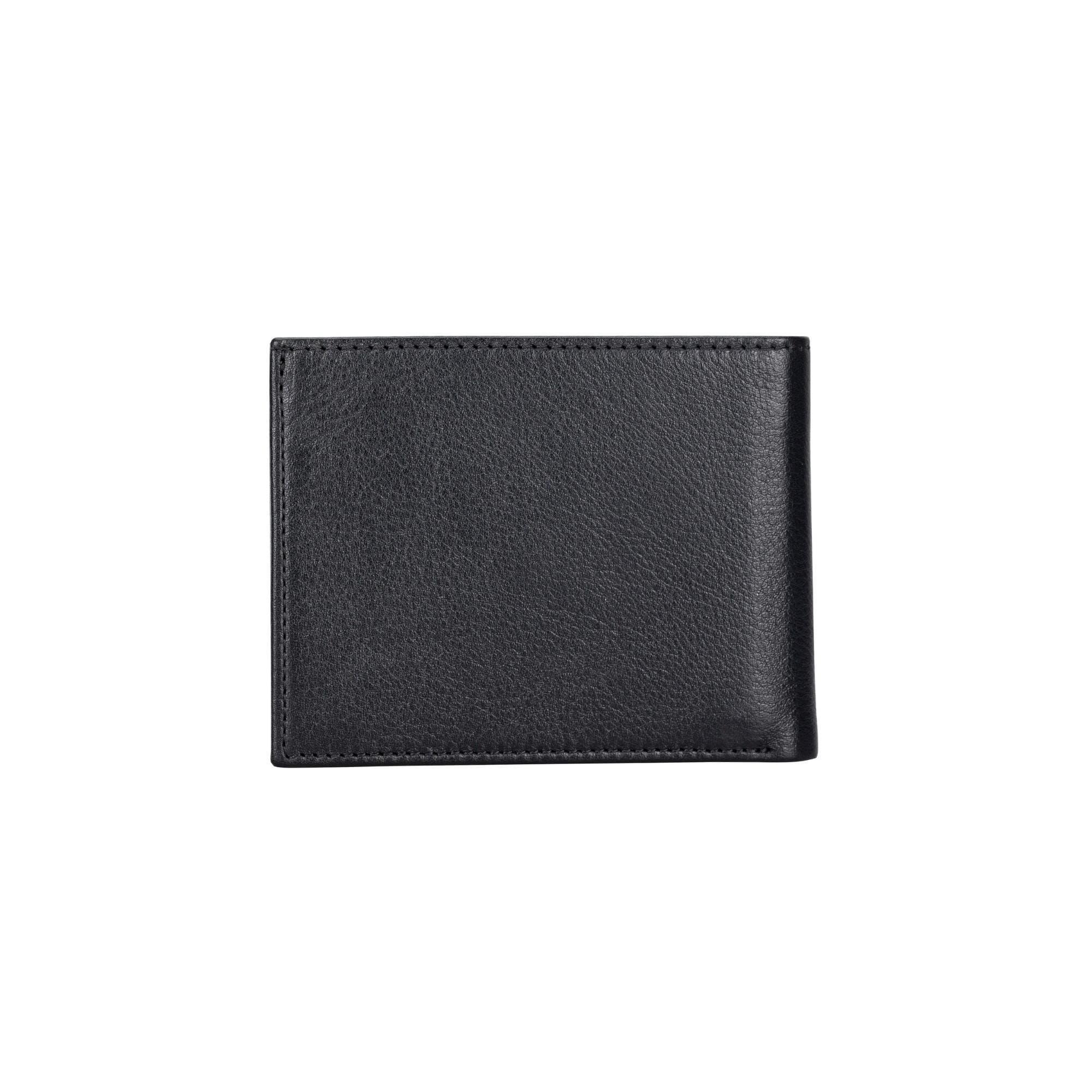 Passat Leather Wallet - Leather Card Holder for Men/Women