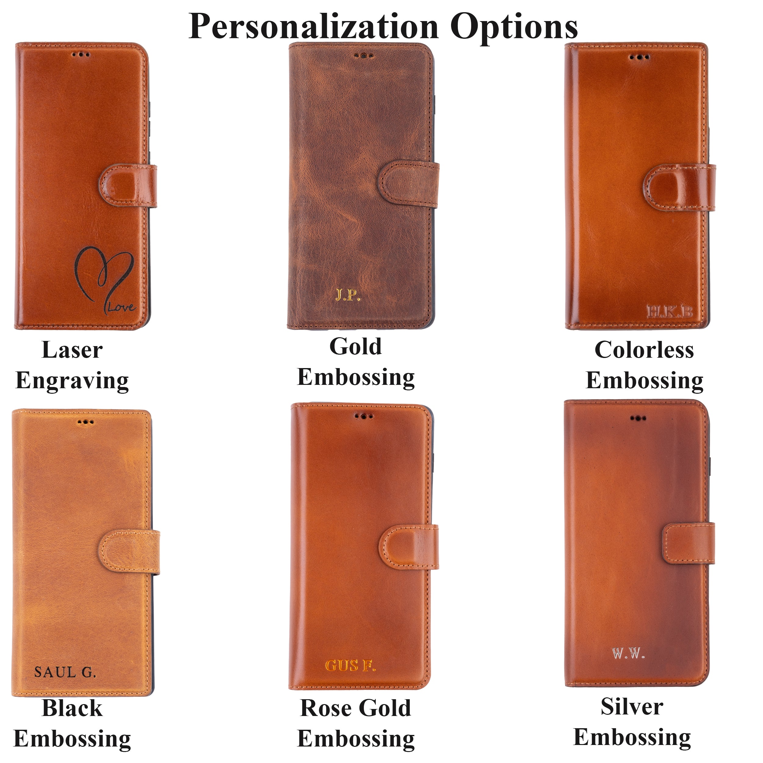 Apple iPhone 11 Series Genuine Leather Pouch Detachable Wallet Case
