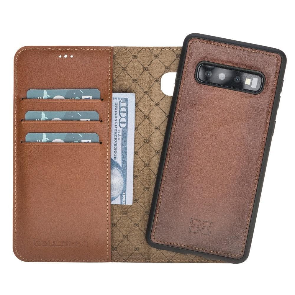 Samsung Galaxy S10 Series Detachble  Wallet Case - MW