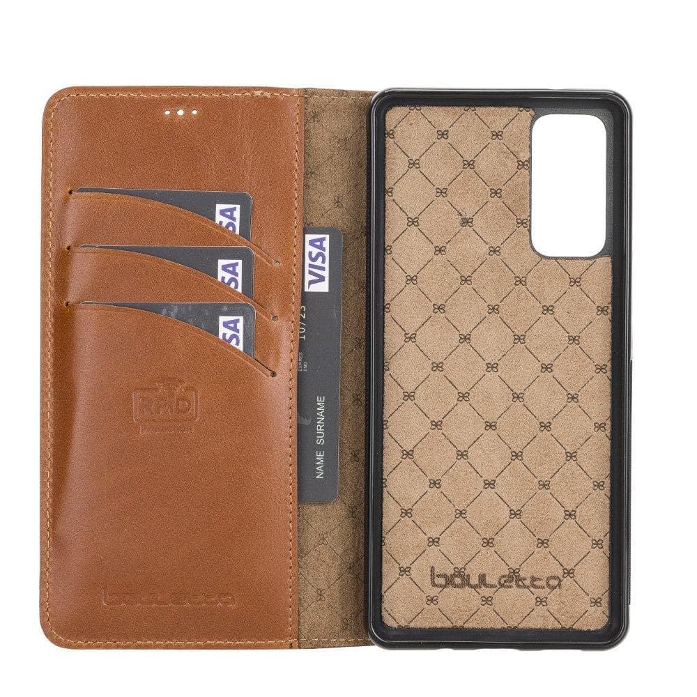 Samsung Galaxy S20 FE ( Fan Edition ) Series  Wallet Case - MW