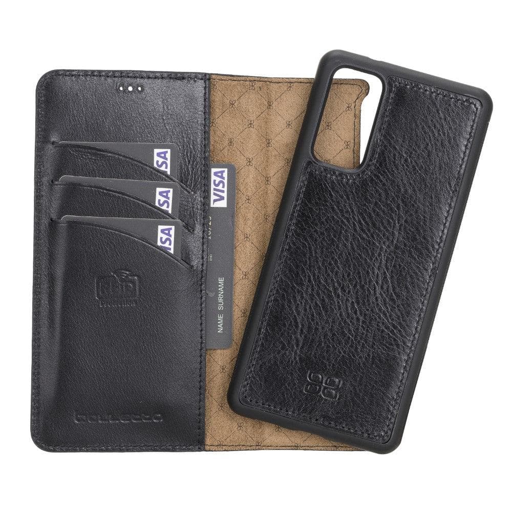 Samsung Galaxy S20 FE ( Fan Edition ) Series  Wallet Case - MW