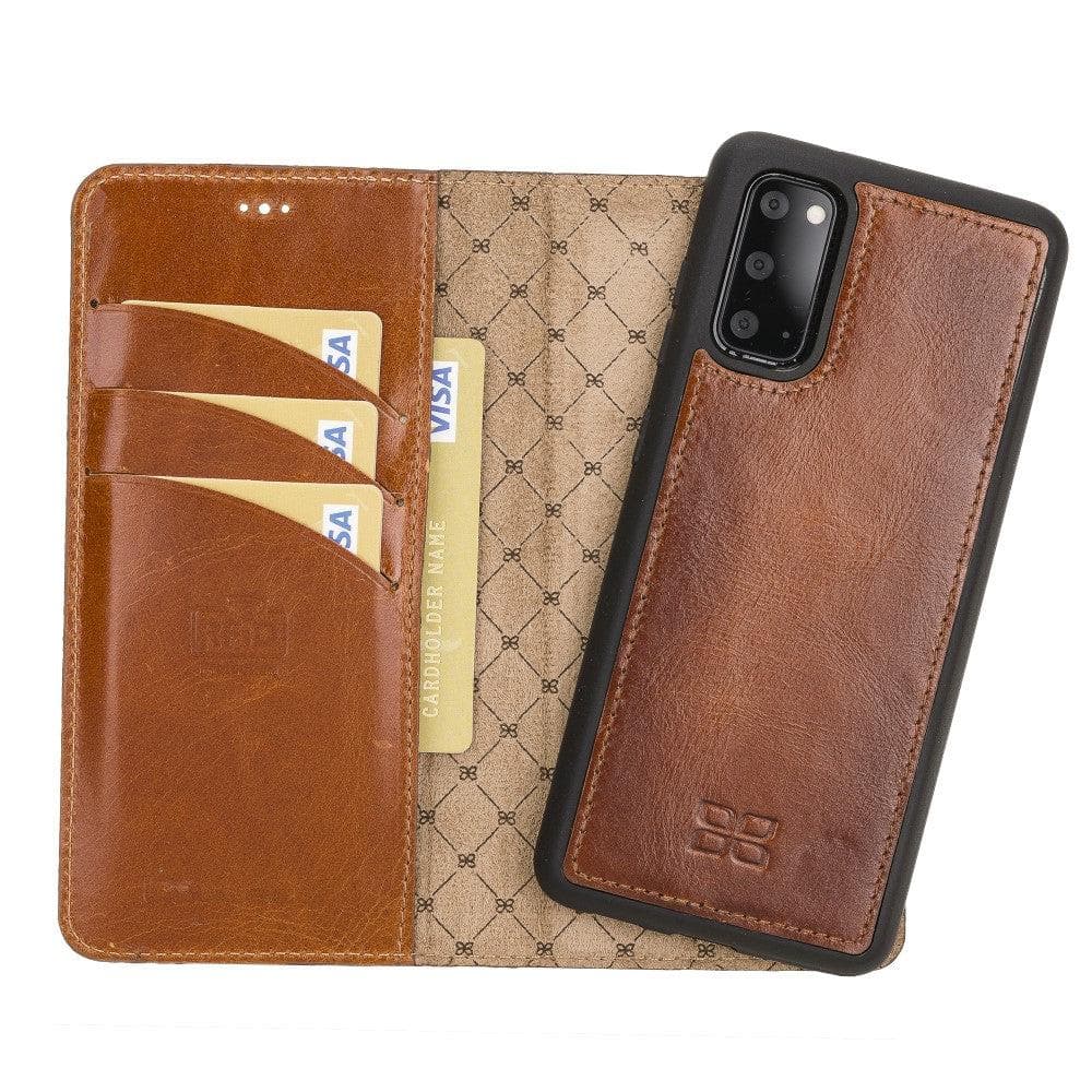 Samsung Galaxy S20 Series  Detachable  Wallet Case - MW