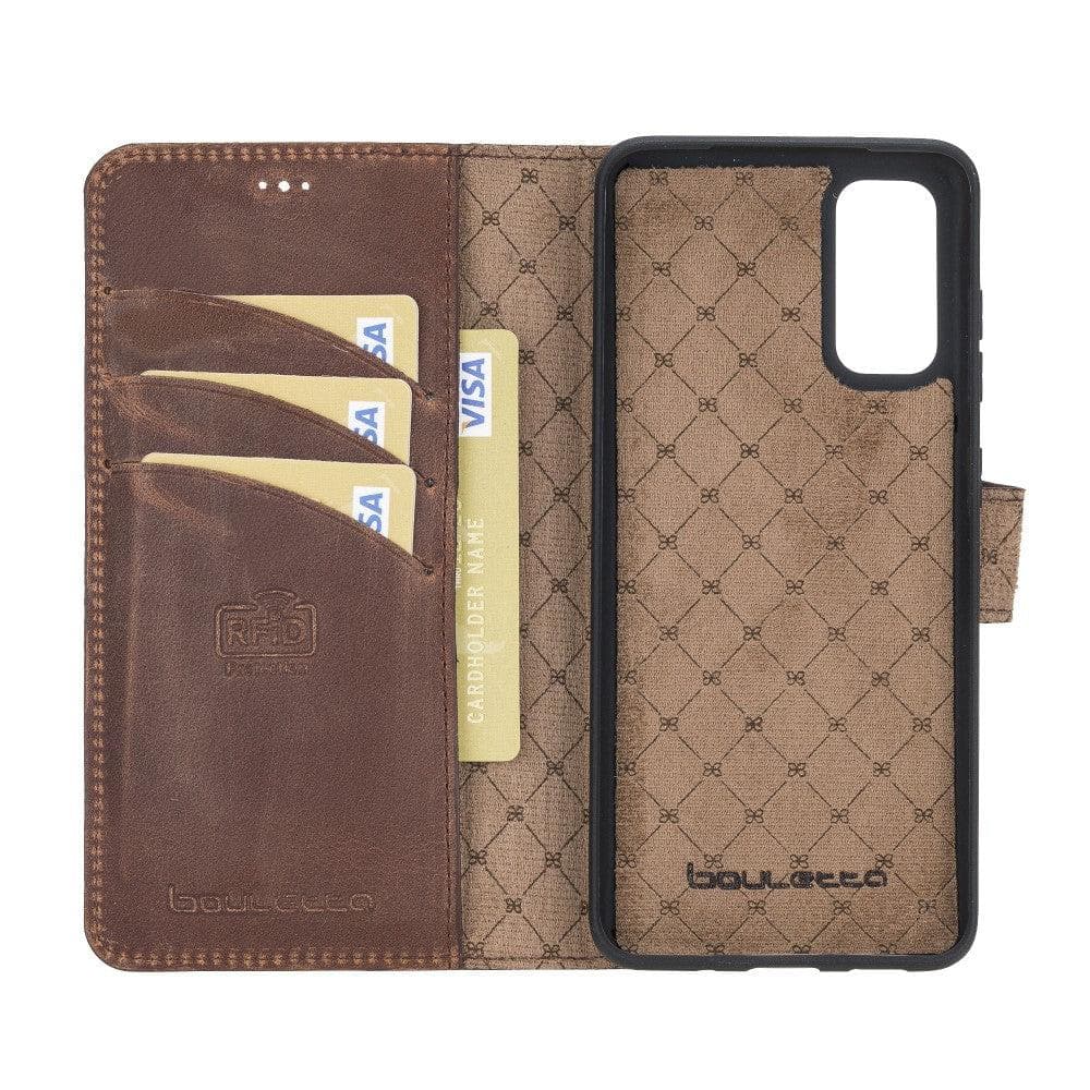 Samsung Galaxy S20 Series  Detachable  Wallet Case - MW