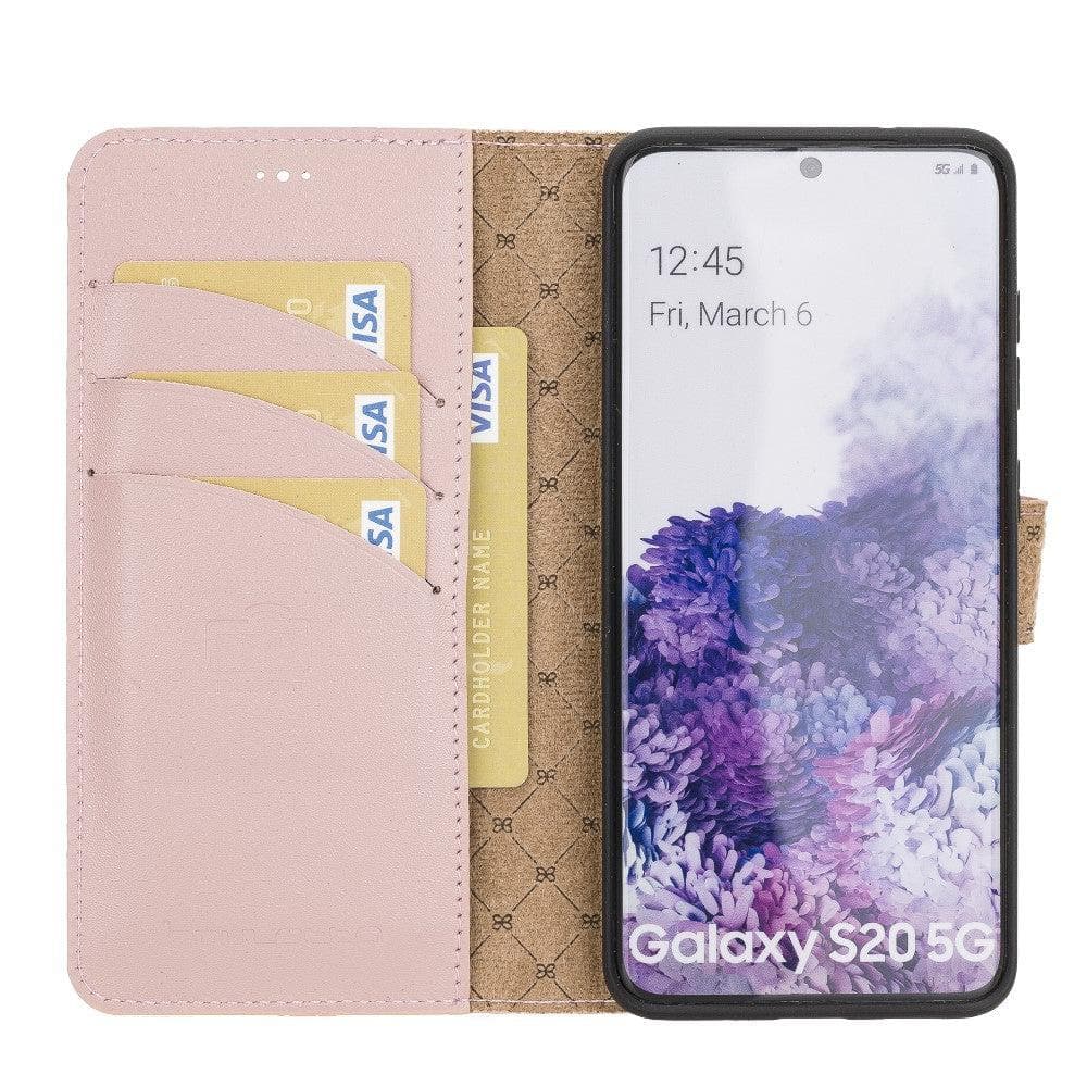 Samsung Galaxy S20 Series  Detachable  Wallet Case - MW