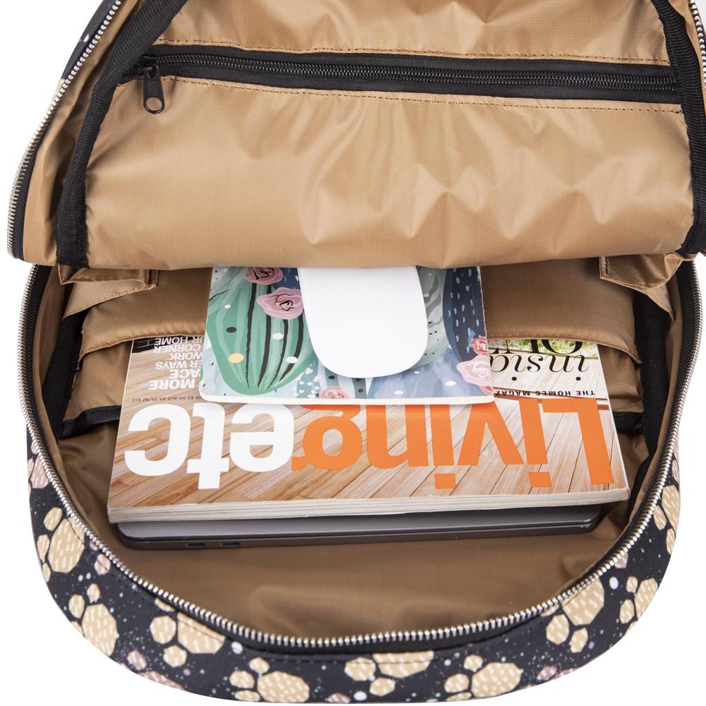 Soul Mate 13-14 Zoll MacBook / Laptop Rucksack