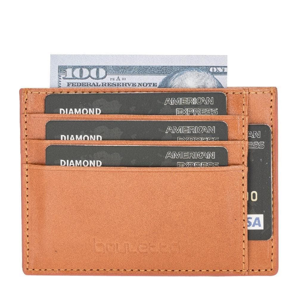 Genuine Leather Minimaalist Men/Women Card Holder